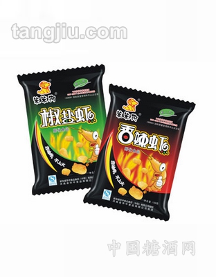 150g香辣虾