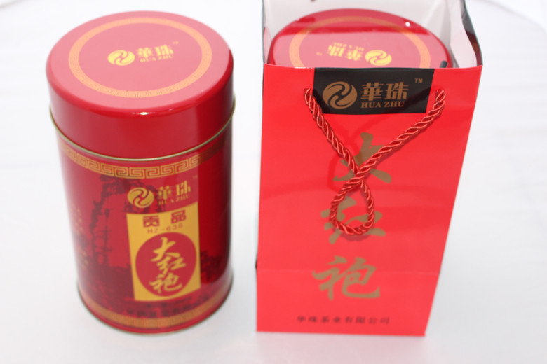华珠大红袍 武夷岩茶