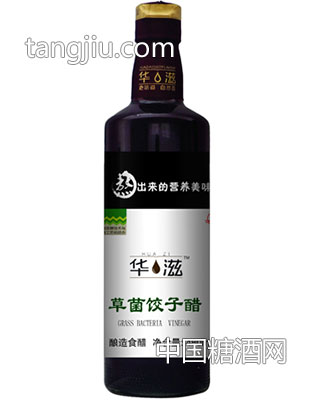 草菌饺子醋480ml