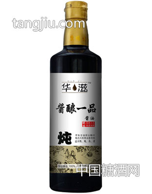 酱酿一品炖酱油