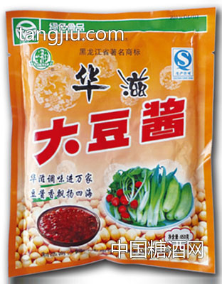大豆酱650g