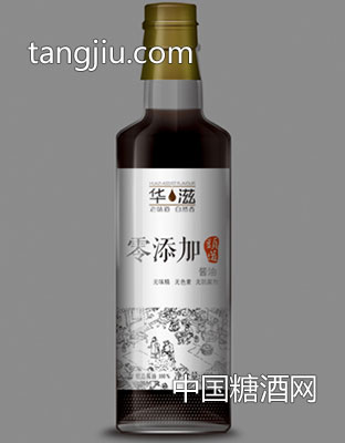 零添加酱油