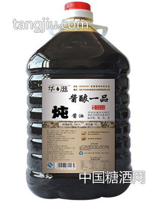 酱酿一品炖酱油5L