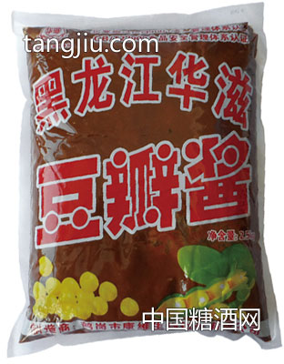 豆瓣酱