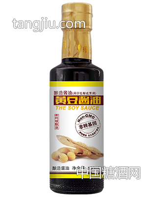 黄豆酱油160