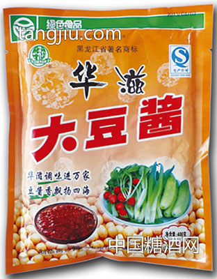 大豆酱400g