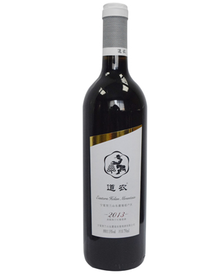 道农赤霞珠干红葡萄酒