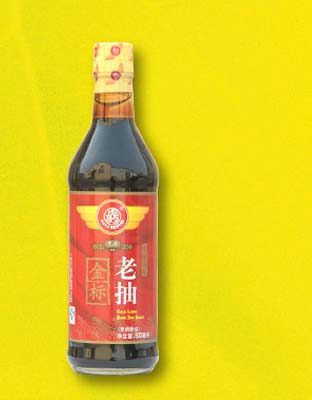 金标老抽500ml