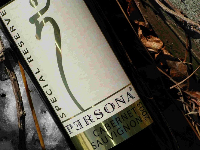 Person牌Cabernet Sauvignon S.R.2003人牌嘉本纳特珍