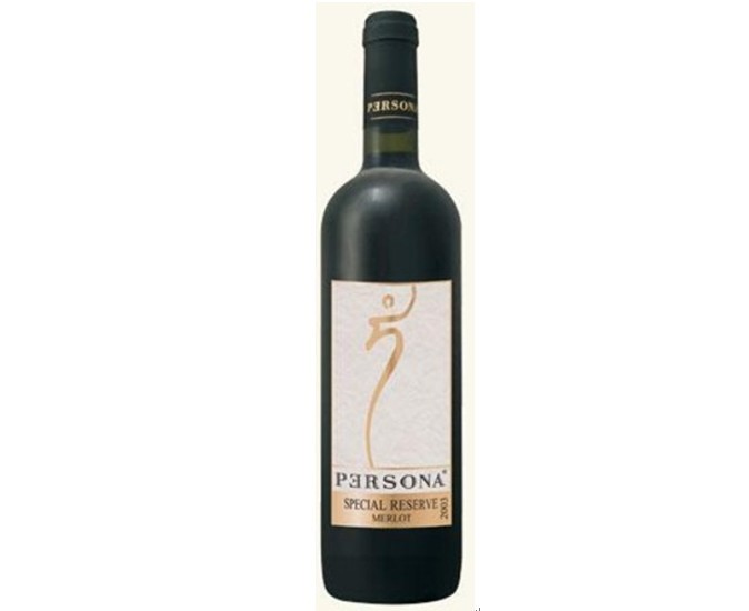 Person牌 Merlot Special Reserve 2003 人牌美乐特珍