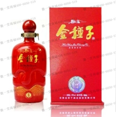 供应徽蕴金种子珍藏版一瓶价格