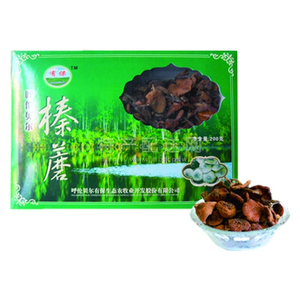 【惠宾特产连锁】榛蘑菇 200g