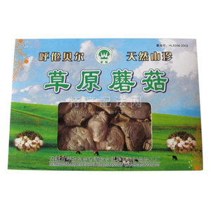 【惠宾特产连锁】 白花脸蘑菇