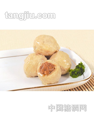 包心香菇味贡丸