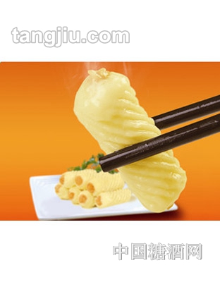 金黄鱼味卷