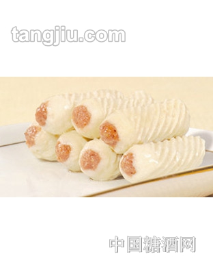 鱼味卷