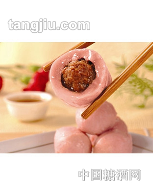 包心虾味丸