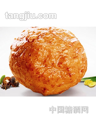 红烧丸子
