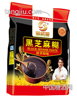 黑芝麻糊浓香原味