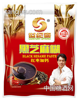 黑芝麻糊红枣加钙2