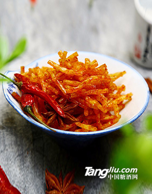 馋嘴