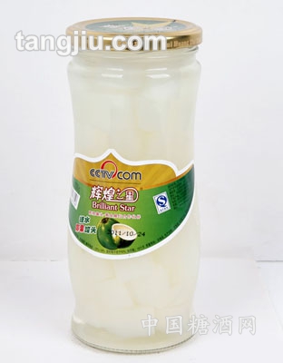 糖水椰果罐头700g