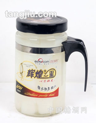 糖水椰果罐头608g