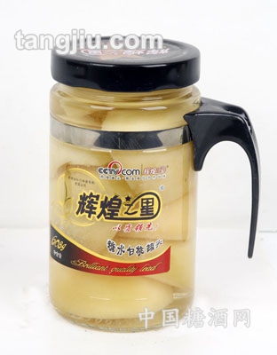 糖水白桃罐头608g