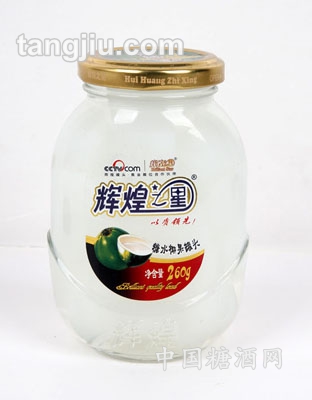 糖水椰果罐头260g