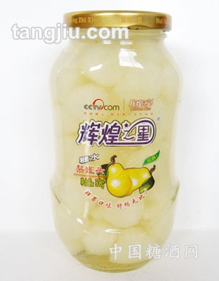 糖水杨梅罐头508g