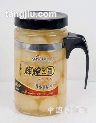糖水雪梨罐头608g