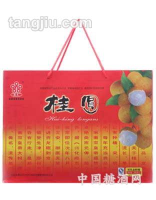 280g&#215;2双礼盒桂圆