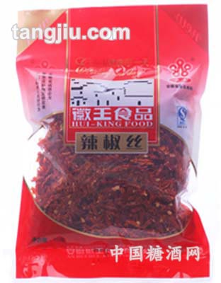 75g辣椒丝
