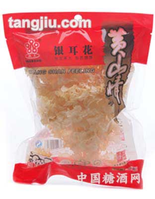 50g银耳花