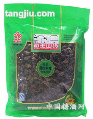 200g黄山木耳