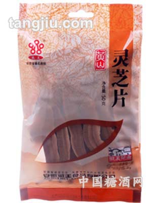 50g灵芝片