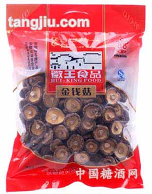350g金钱菇