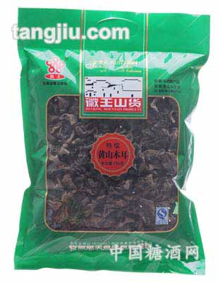 250g黄山木耳