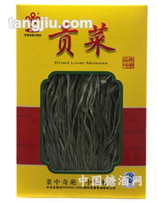 350g涡阳贡菜