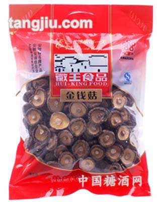 300g金钱菇