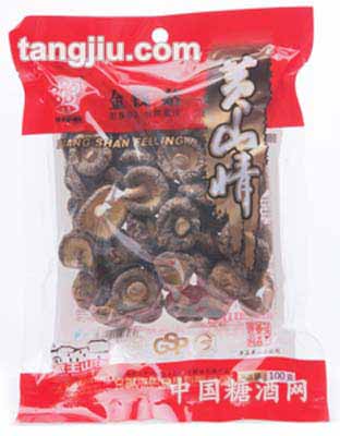 100g金钱菇