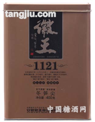 400g黄山冬笋尖