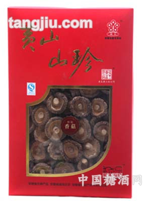 400g精选香菇