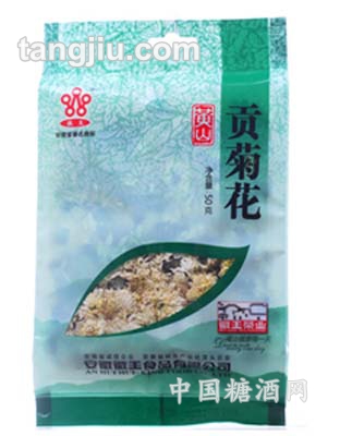 50g贡菊花