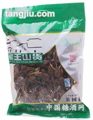 200g茶树菇