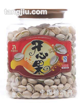 500g开心果