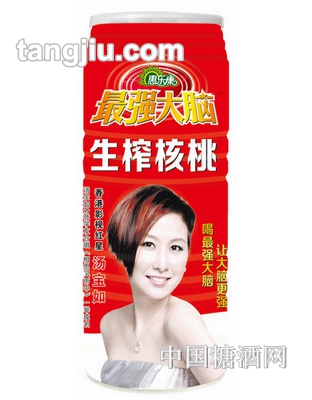 升级版强大脑生榨核桃乳960ml