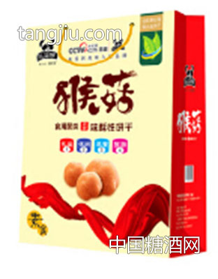 养胃猴菇饼干680g