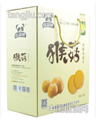 酥性猴菇饼干1500g