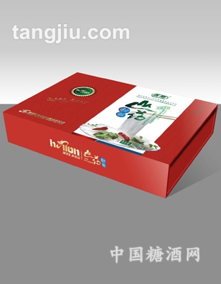 山药粉丝